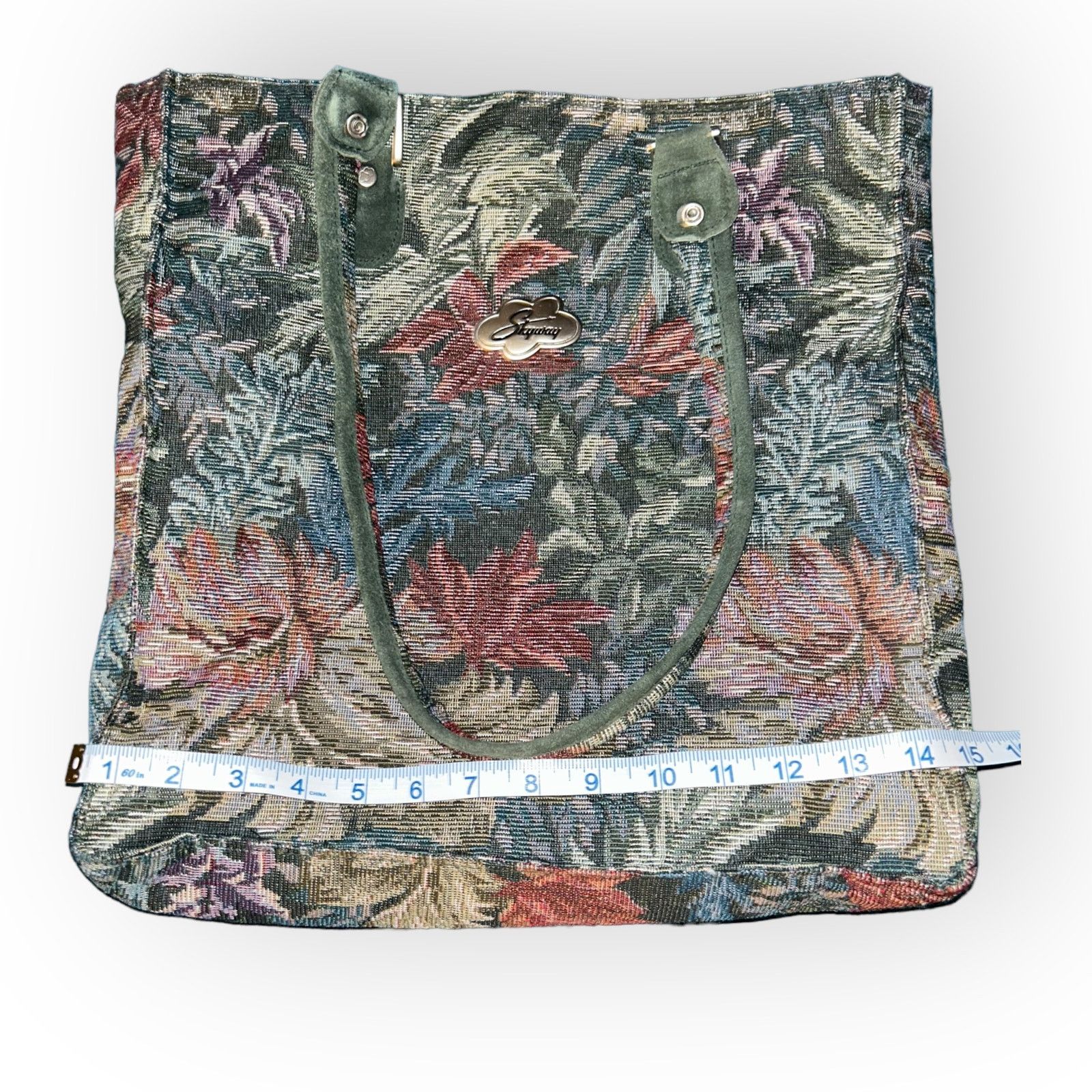 Other Women’s Vintage Skyway Shoulder Travel Bag Size ONE SIZE - 2 Thumbnail