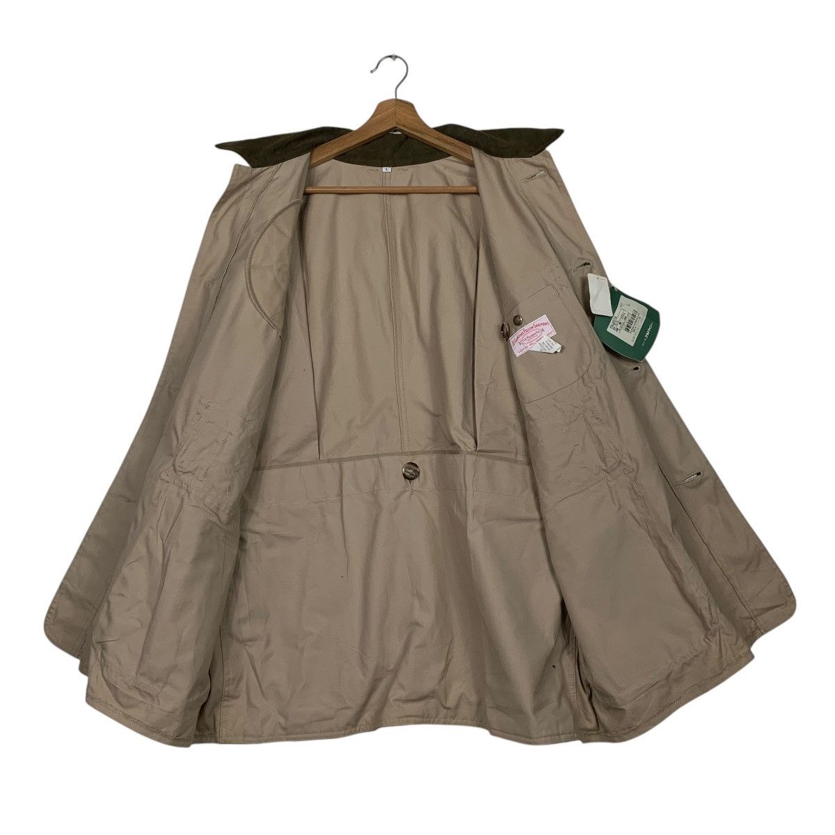 Filson Deadstock Vintage 90s Filson Workwear Hunting Jacket Size US L / EU 52-54 / 3 - 11 Thumbnail