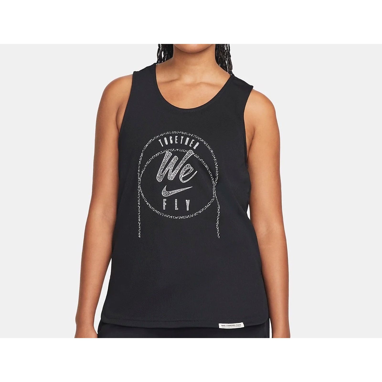Nike Nike Dri-Fit Basketball Tank Top - Women’s Small Size S / US 4 / IT 40 - 7 Thumbnail
