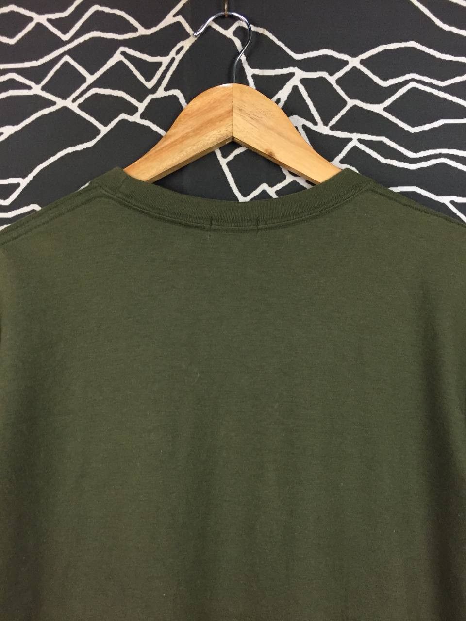 MCM Modern Creation München Légère Embroidered Logo Casual Tee Size US M / EU 48-50 / 2 - 5 Thumbnail