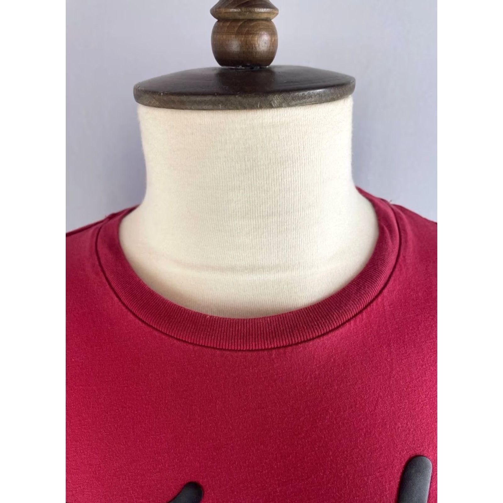 Diesel Diesel Shirt Mens XL Red Playera Hombre Size Cotton Crew Neck Short Sleeve Size US XL / EU 56 / 4 - 5 Thumbnail
