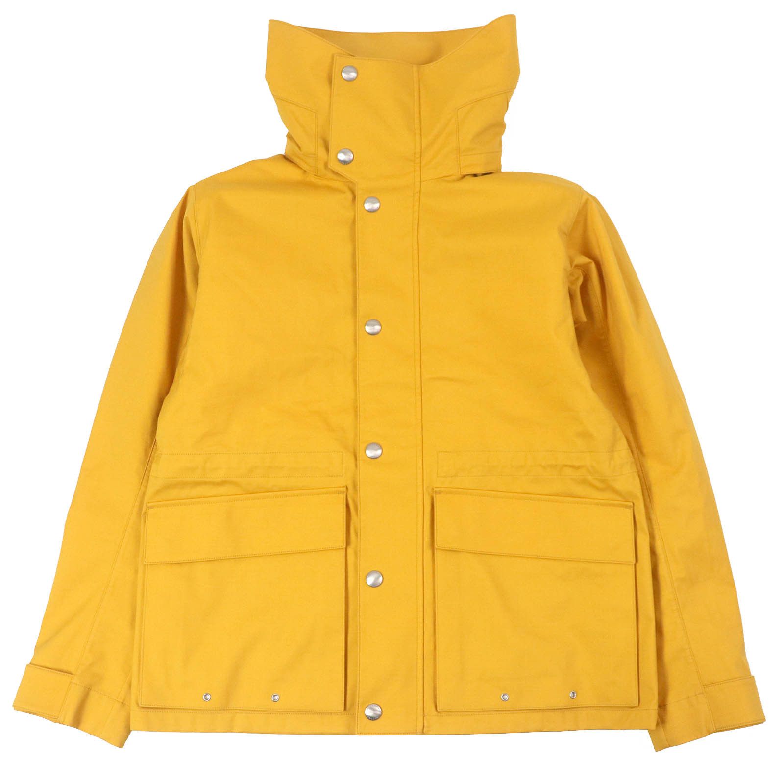 Burberry Burberry Burberry London Cotton Wool Hooded Mountain Parka Cotton Outerwear DUTY FREE for USA Size ONE SIZE - 1 Thumbnail