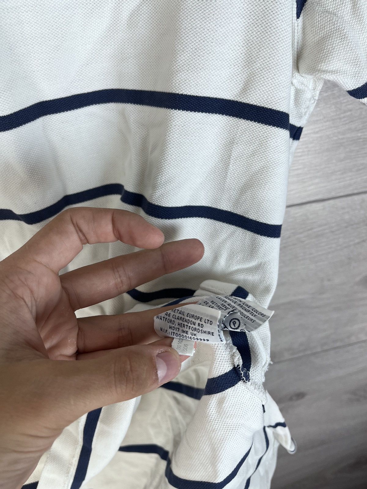 Vintage Vintage mens Polo Ralph Lauren size M Size US M / EU 48-50 / 2 - 10 Thumbnail