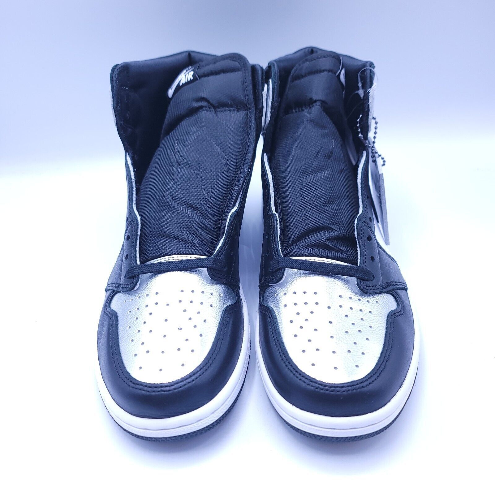 Nike Nike Air Jordan 1 High Shoe Womens Size 10.5 CD0461-001 Size US 10.5 / IT 40.5 - 2 Thumbnail