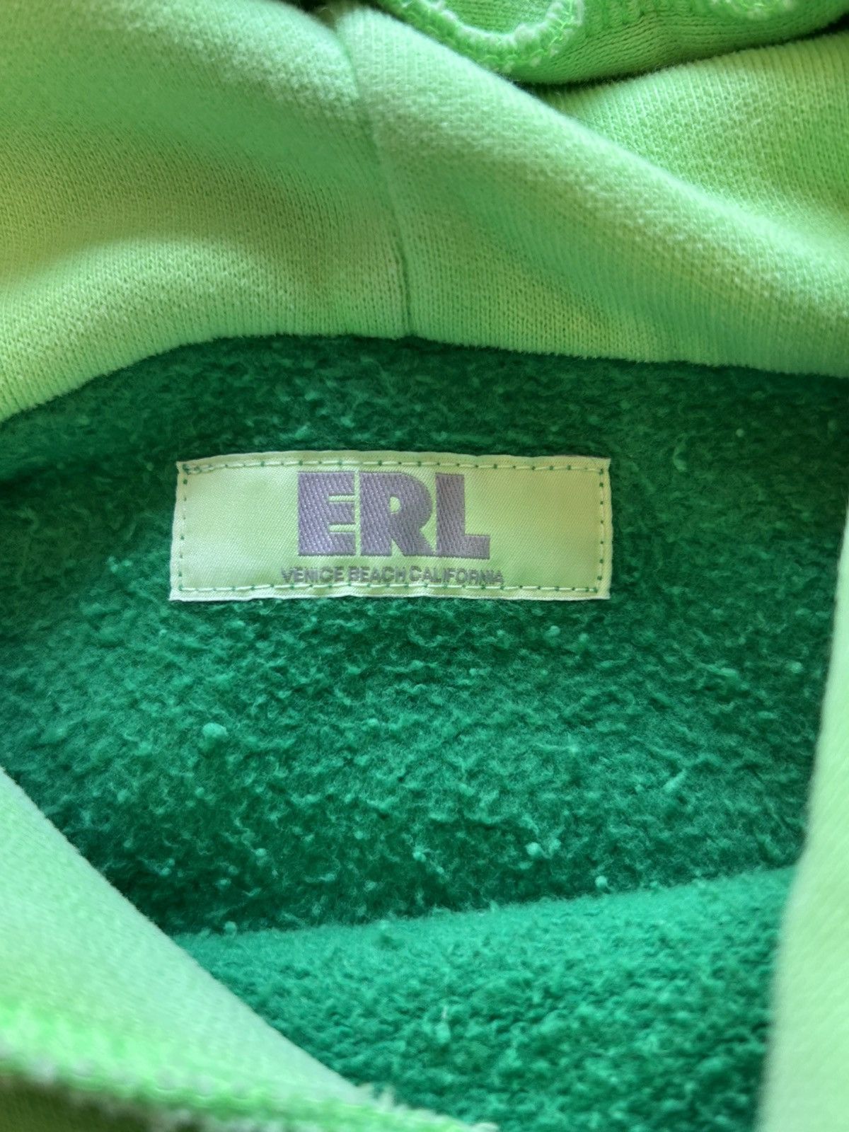 ERL ERL spiral hoodie Size US XS / EU 42 / 0 - 3 Thumbnail