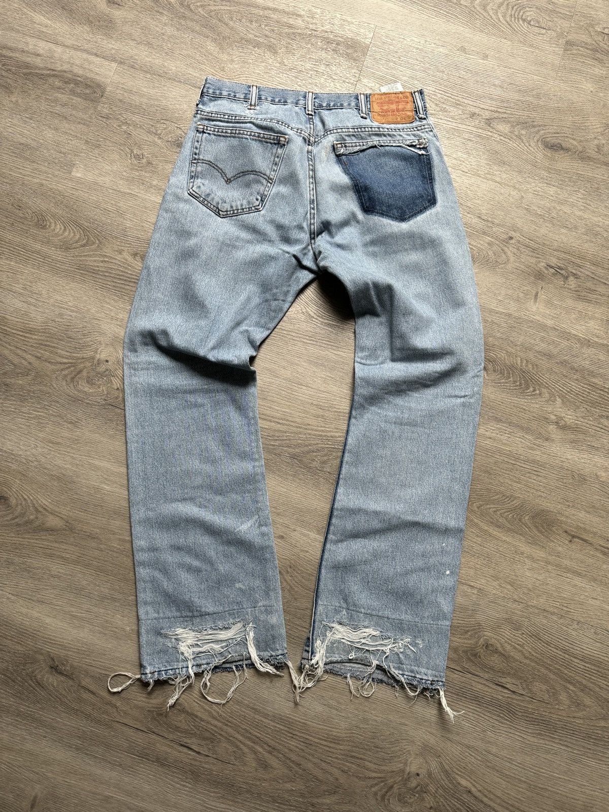 Levi's × Levi's Vintage Clothing × Vintage Vintage Levi’s Denim Size US 32 / EU 48 - 3 Thumbnail