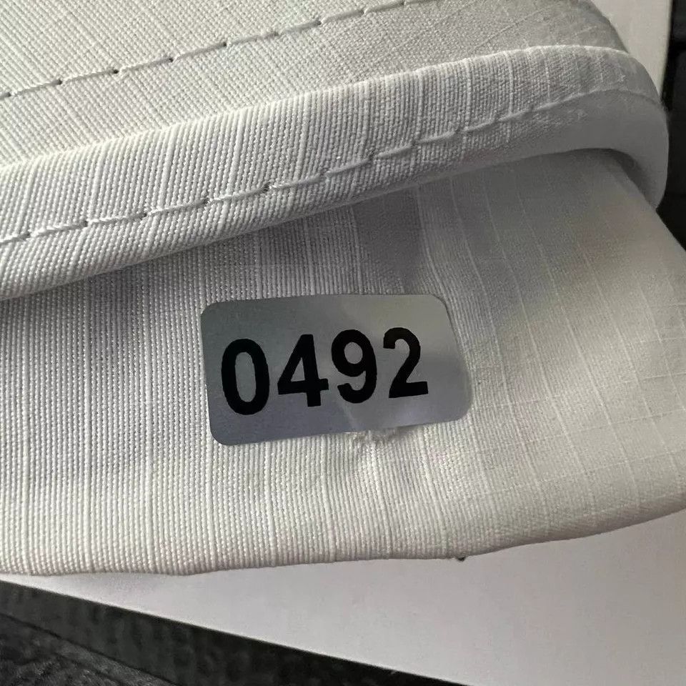 Umbro Umbro Hat Men White Checkered Embroidered Snap Back Cap New Size ONE SIZE - 8 Thumbnail