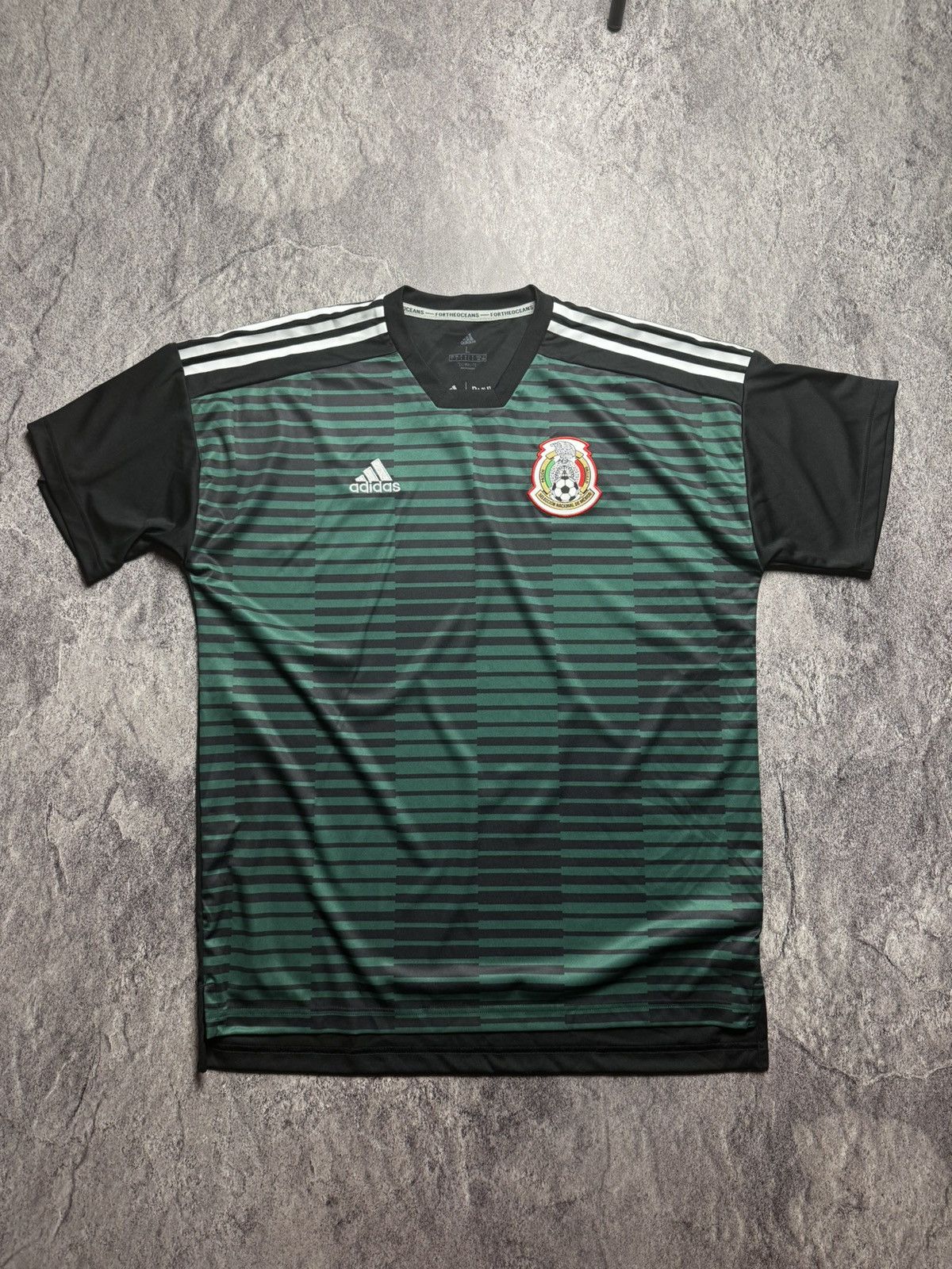 Adidas parley jersey clearance