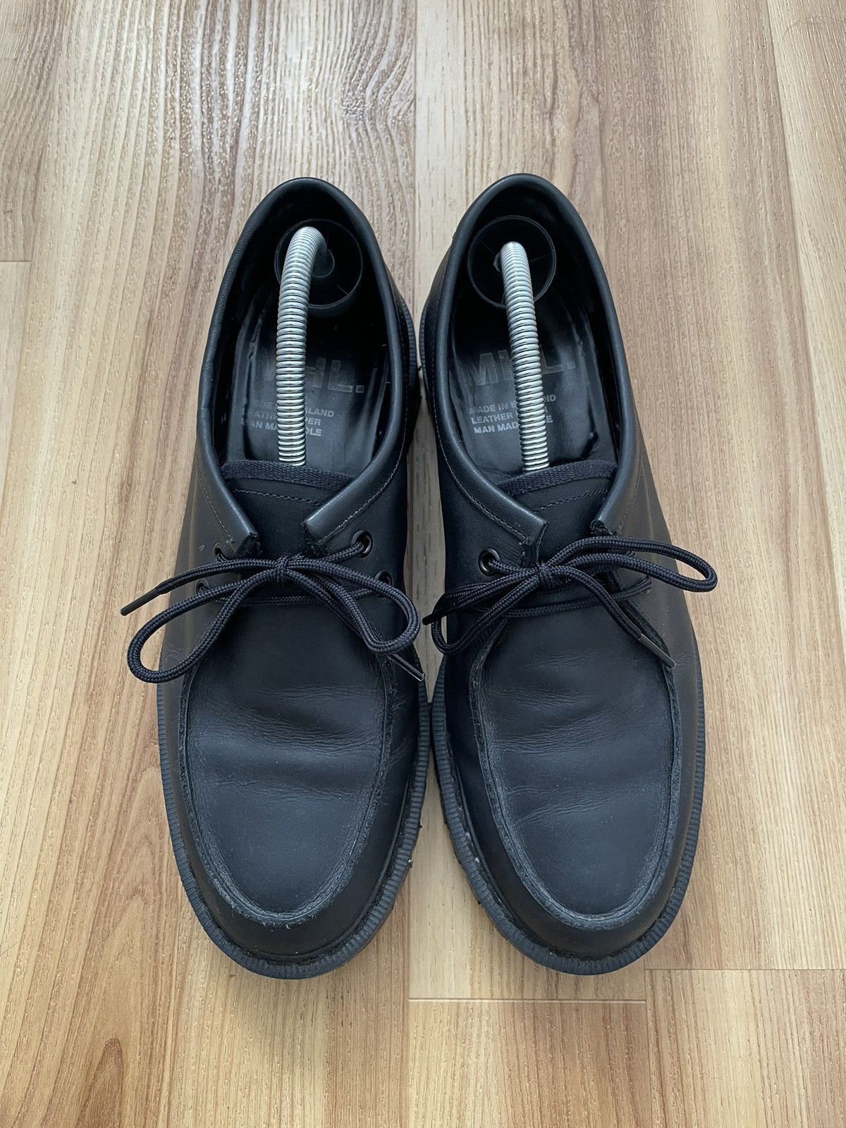 Mhl moccasin shoe clearance