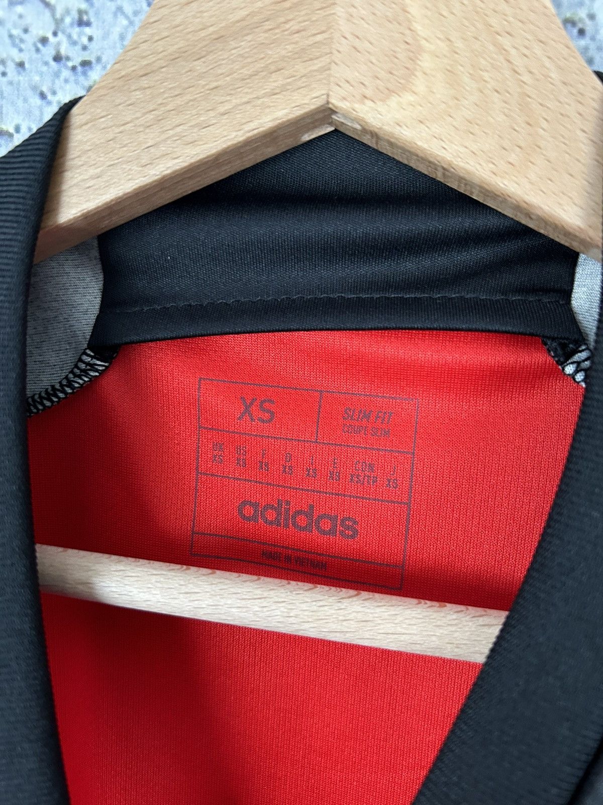 Adidas Adidas Belgium Soccer Jersey Football Retro World Cup Size US XS / EU 42 / 0 - 6 Thumbnail