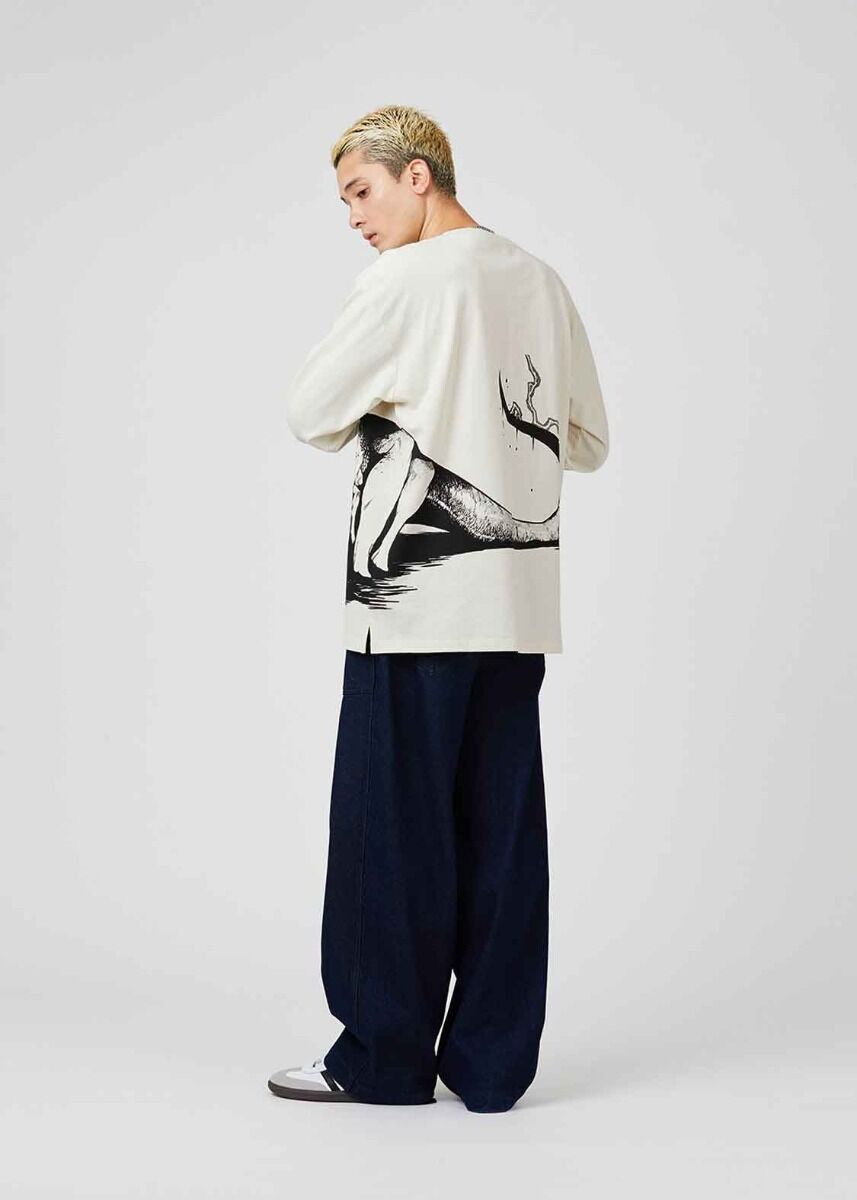 Anime Fullmetal Alchemist X Graniph Long Sleeve Shirt Size US L / EU 52-54 / 3 - 20 Thumbnail