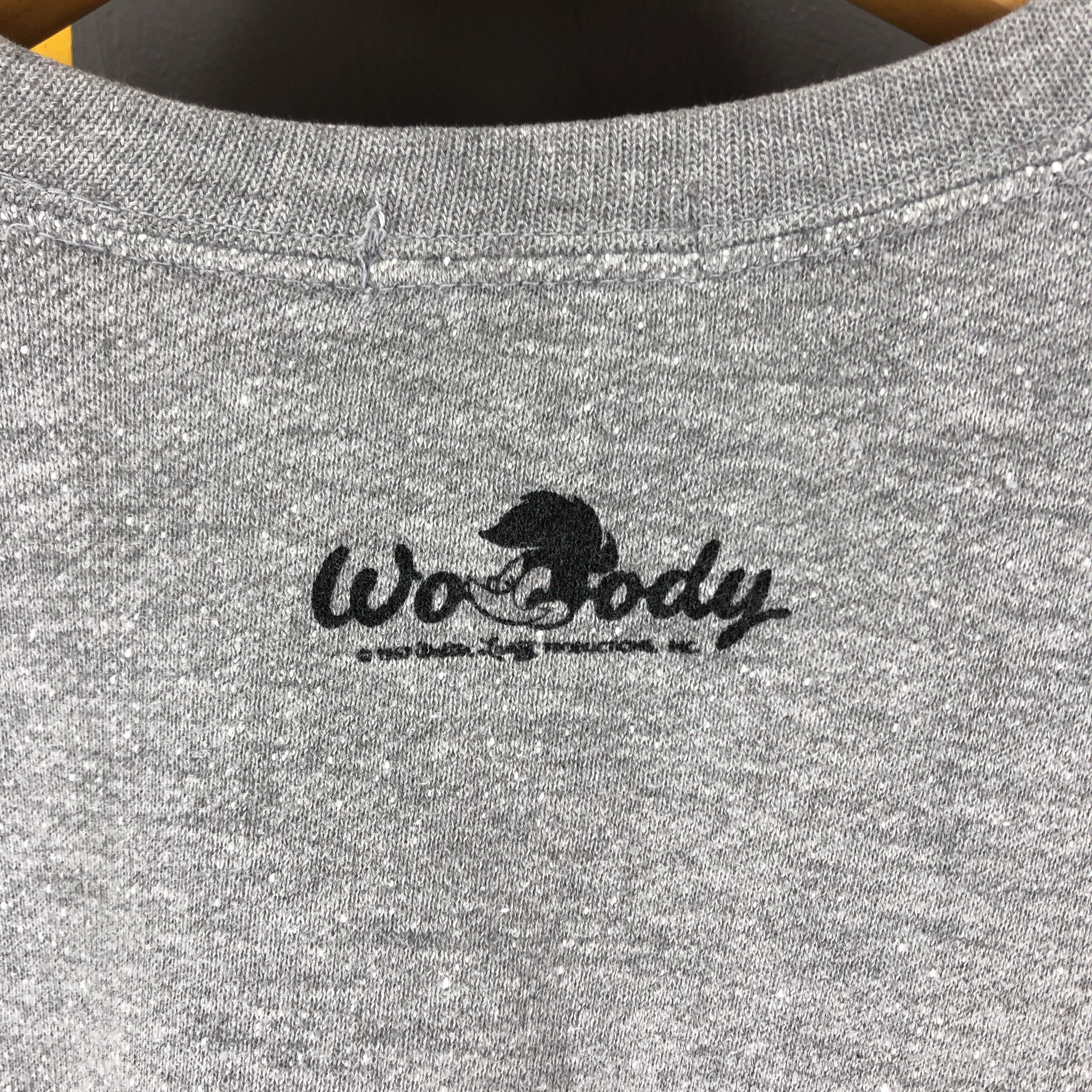 Vintage Vintage WOODY WOODPECKER Crew Neck Sweatshirt #0841/AD Size S / US 4 / IT 40 - 8 Thumbnail