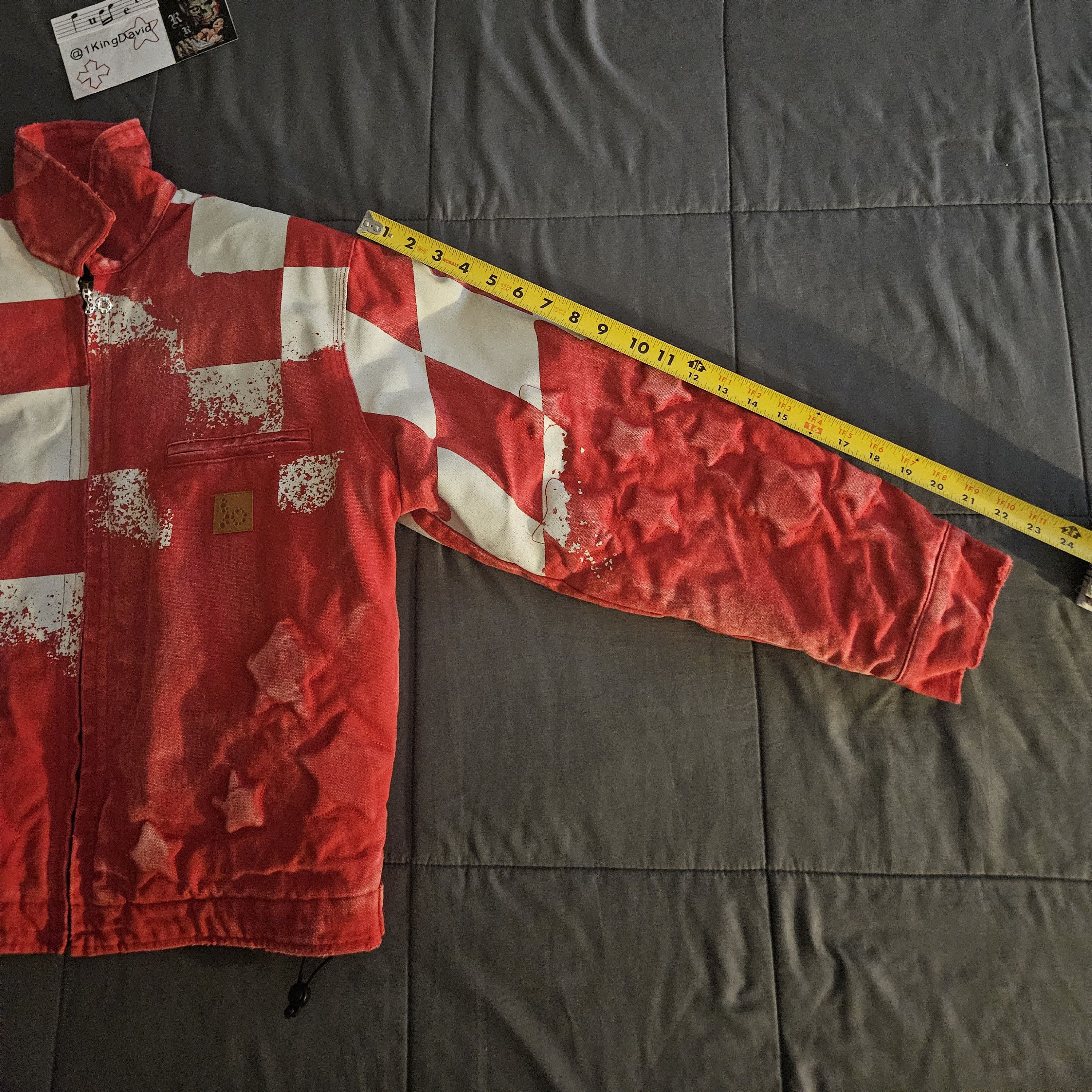 Bad Son 'Starfruit' Padded Heavy Jacket Size US S / EU 44-46 / 1 - 21 Thumbnail