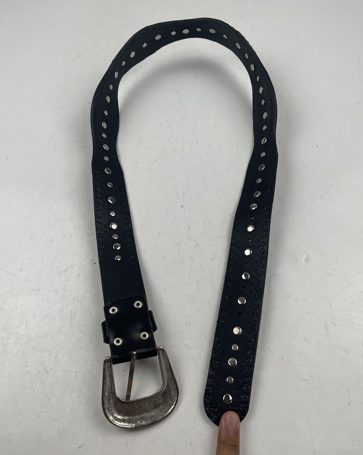 Other studded belt tc36 Size 34 - 4 Thumbnail