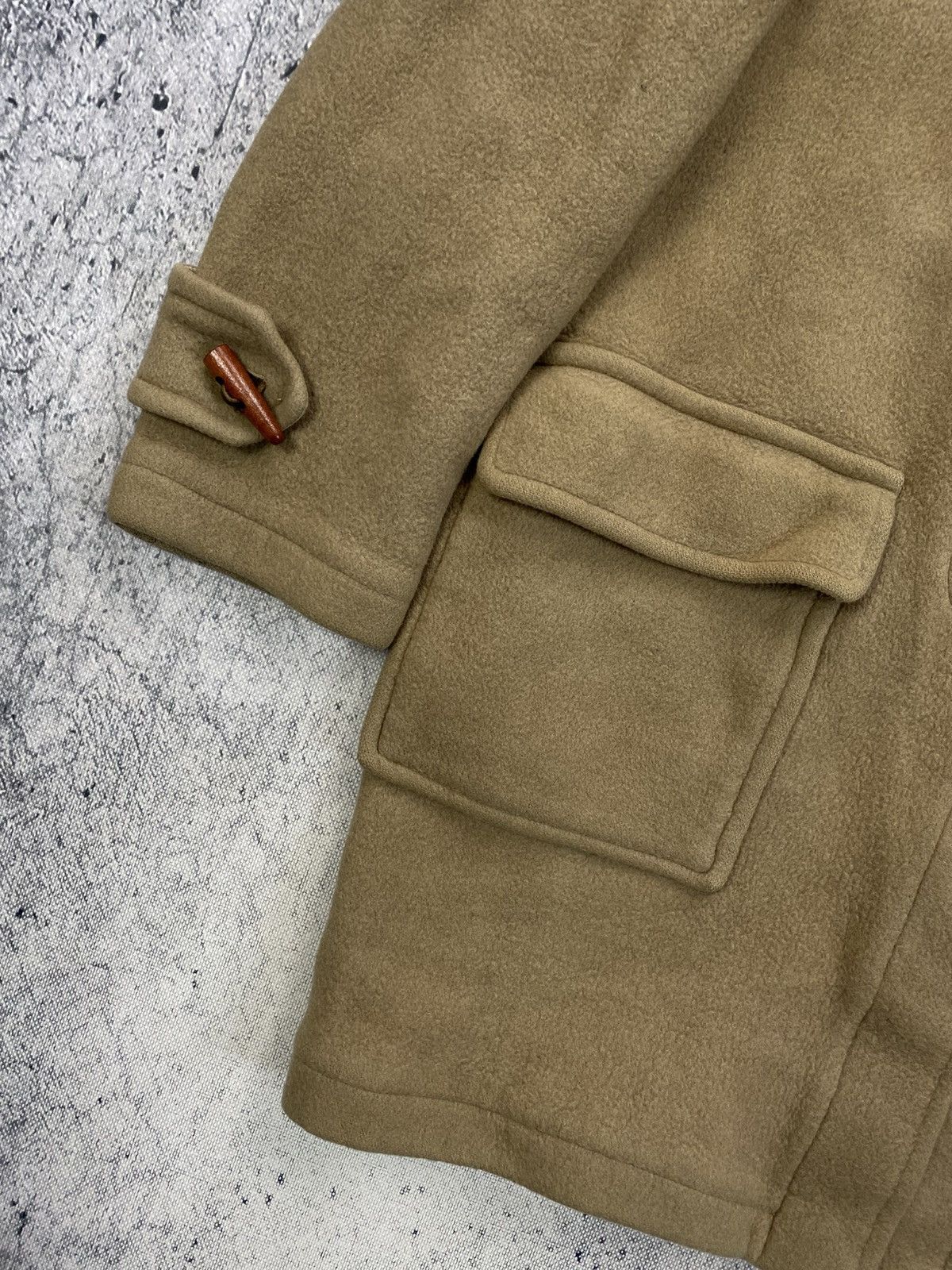 Burberry × Vintage Burberry hevy coat Vintage 90’ Size M / US 6-8 / IT 42-44 - 7 Thumbnail