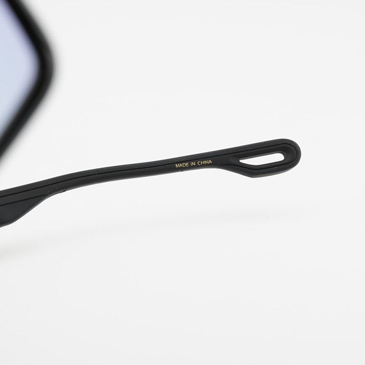 Carrera Carrera CARRERA 4017/S 0807 TE Sunglasses Black Shield Frame Size ONE SIZE - 5 Thumbnail