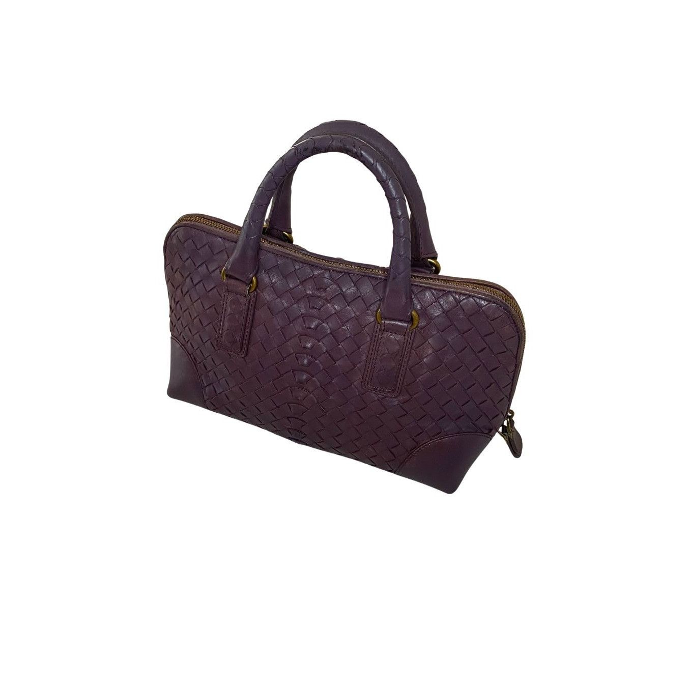 Bottega Veneta Bottega Veneta 2009 Intrecciato HandBag Size ONE SIZE - 1 Thumbnail