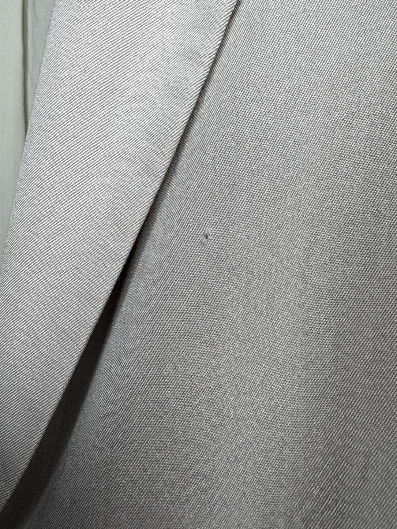 Jil Sander Jil Sander vintage 80s 90s creamy beige silk 1 button blazer Size S / US 4 / IT 40 - 5 Thumbnail