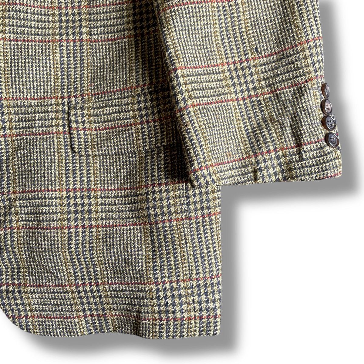 Christian Dior Monsieur CHRISTIAN DIOR MONSIEUR CASHMERE AMD WOOL BLAZER JACKET Size US M / EU 48-50 / 2 - 4 Thumbnail