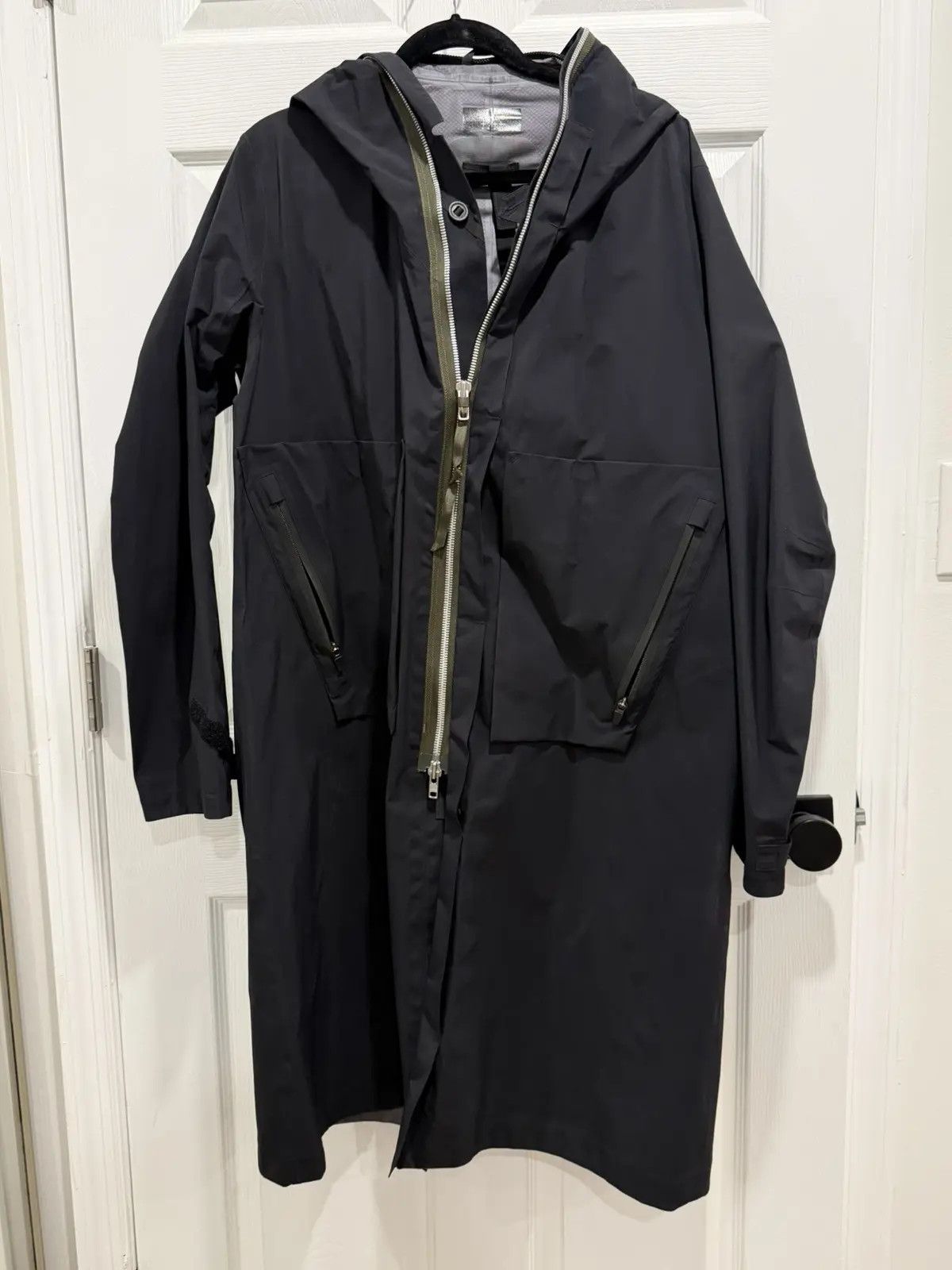 Acronym Acronym GORE-TEX Cashmere Jacket XL | Grailed