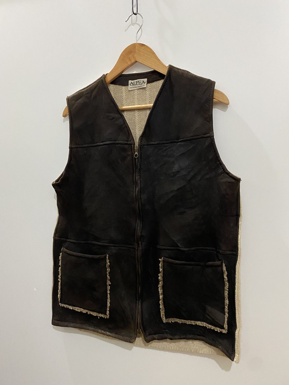 Vintage alpha massimo rebecchi Size US XS / EU 42 / 0 - 2 Thumbnail