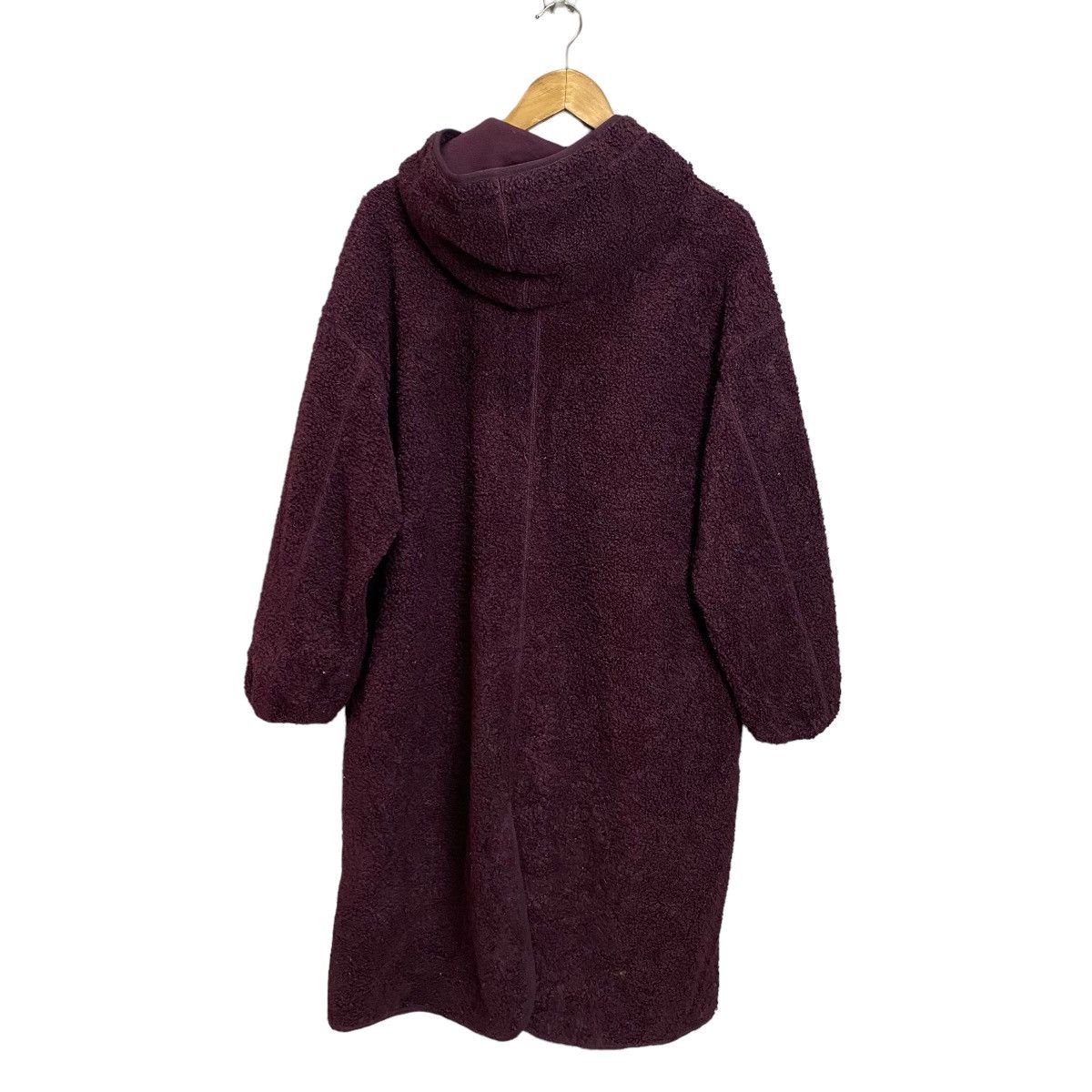GU × Japanese Brand × Undercover GU X UNDERCOVER Parka hodie Fleece Jacket Size US L / EU 52-54 / 3 - 4 Thumbnail
