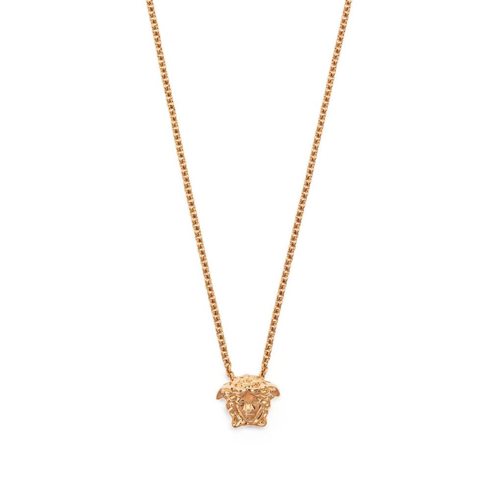 Versace Versace GOLD Necklaces Size ONE SIZE - 1 Thumbnail