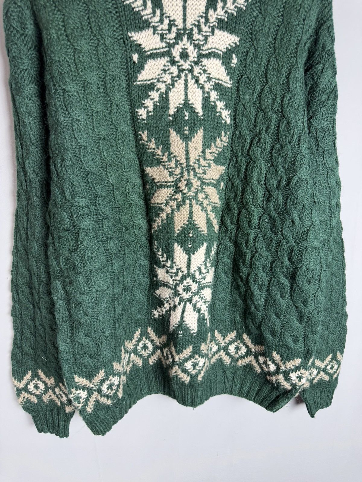 Gap Vintage Gap sweater Size US L / EU 52-54 / 3 - 3 Thumbnail