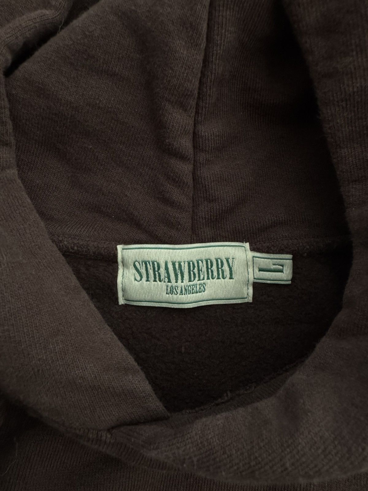 Strawberry Strawberry Glock Hoodie Size US L / EU 52-54 / 3 - 4 Thumbnail