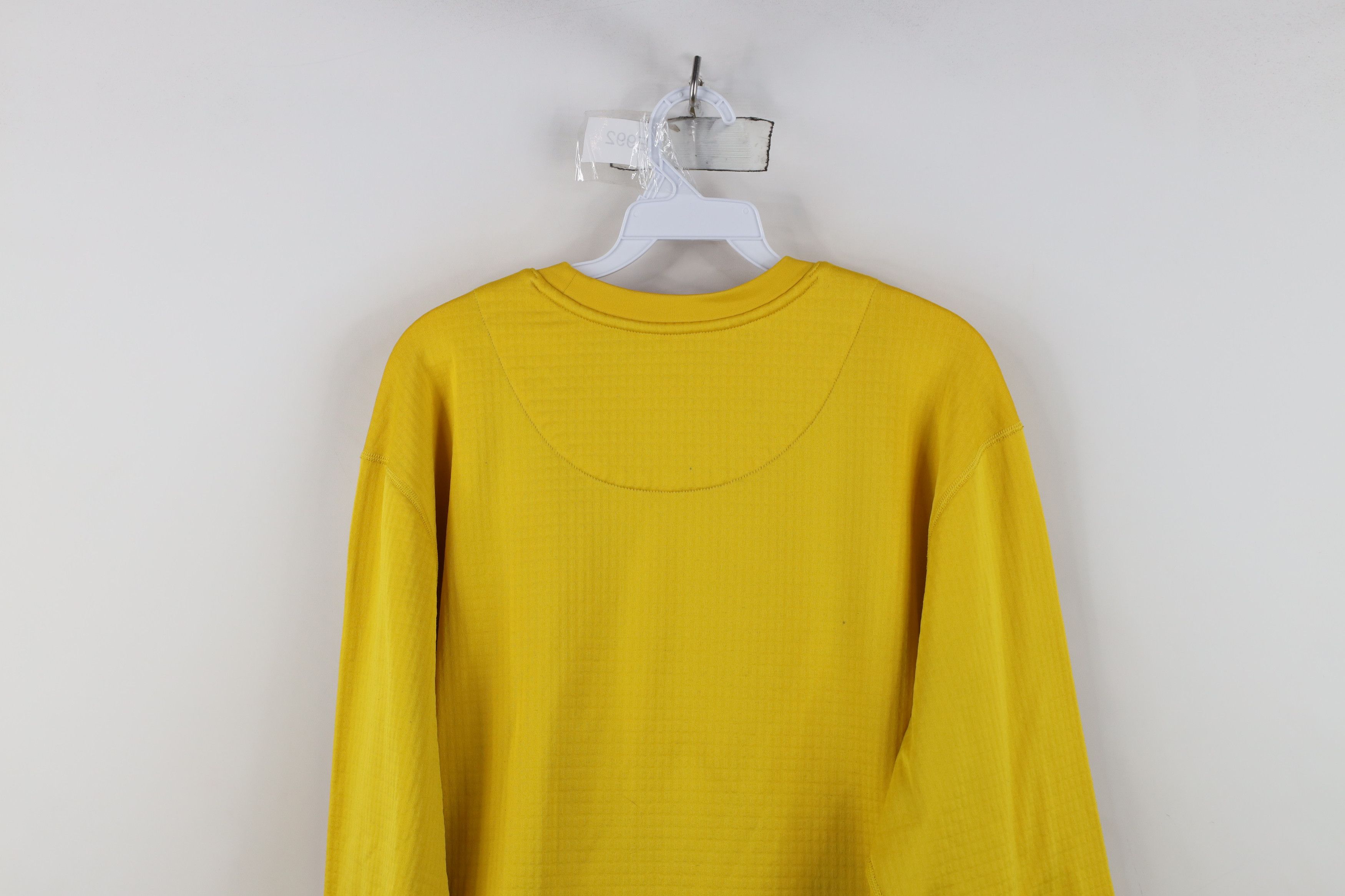 Nike Nike Air Jordan University of Michigan Sweatshirt Maize Size US L / EU 52-54 / 3 - 12 Thumbnail