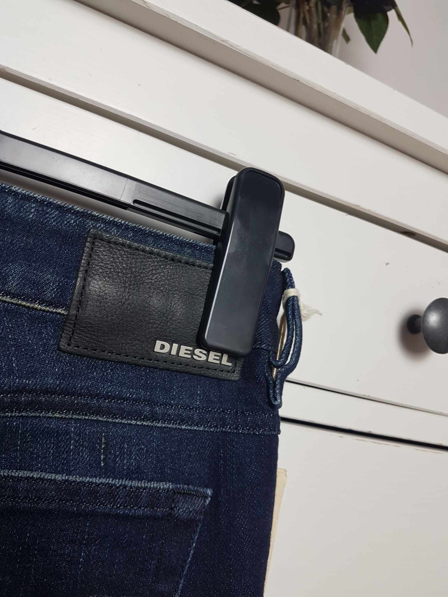 Diesel Diesel NEW jeans Ronhary W26 L32 Size 26" / US 2 / IT 38 - 6 Thumbnail