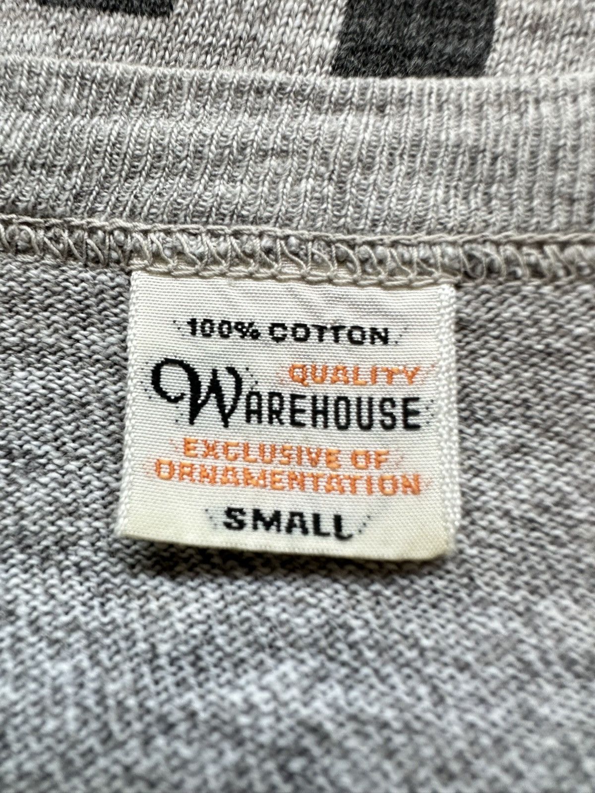 Warehouse & Co. 00’s Warehouse Japan “ Flight deck officer” long sleeve Size US S / EU 44-46 / 1 - 16 Thumbnail