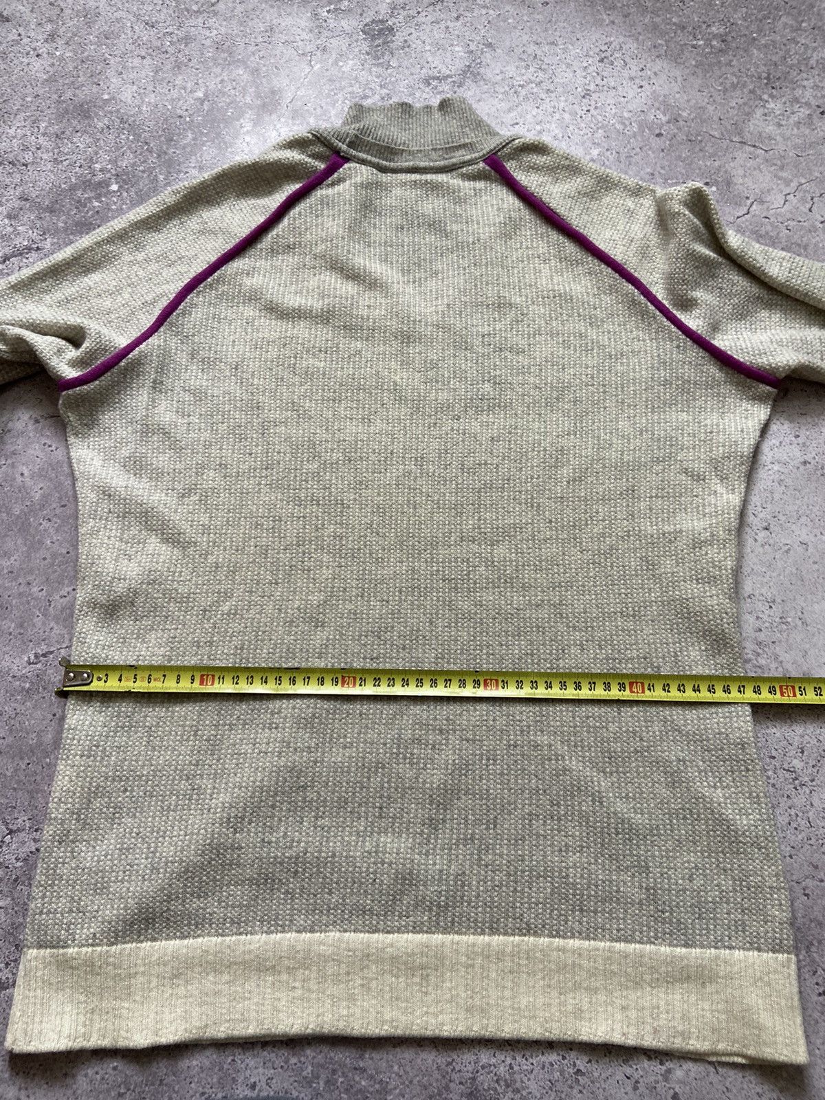 Diesel Vintage Wool Diesel Italy Sweater Avant-garde style Size US L / EU 52-54 / 3 - 9 Thumbnail