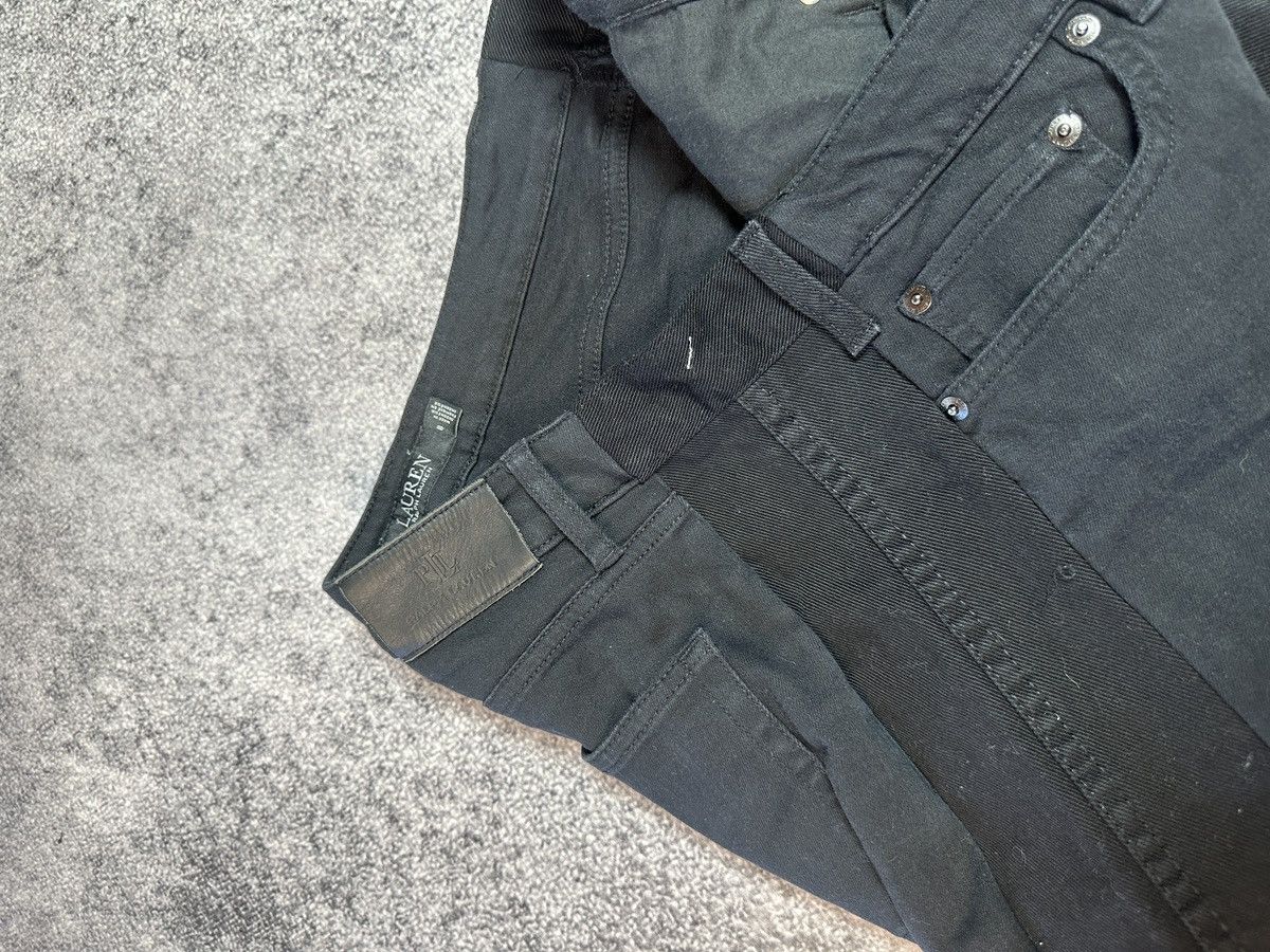 Polo Ralph Lauren Y2K Super Baggy Polo Ralph Lauren Jeans Pants Opium Alt L Size US 34 / EU 50 - 6 Thumbnail