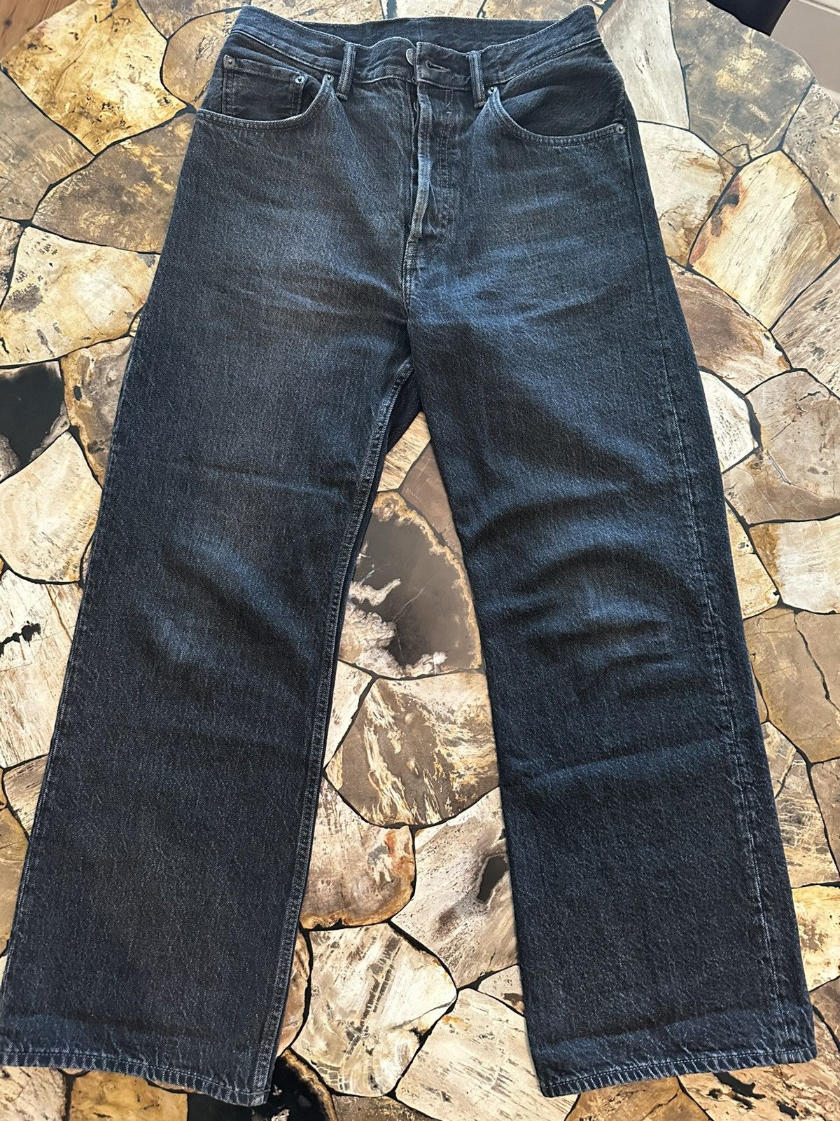 Acne Studios 2021M in Vintage Black