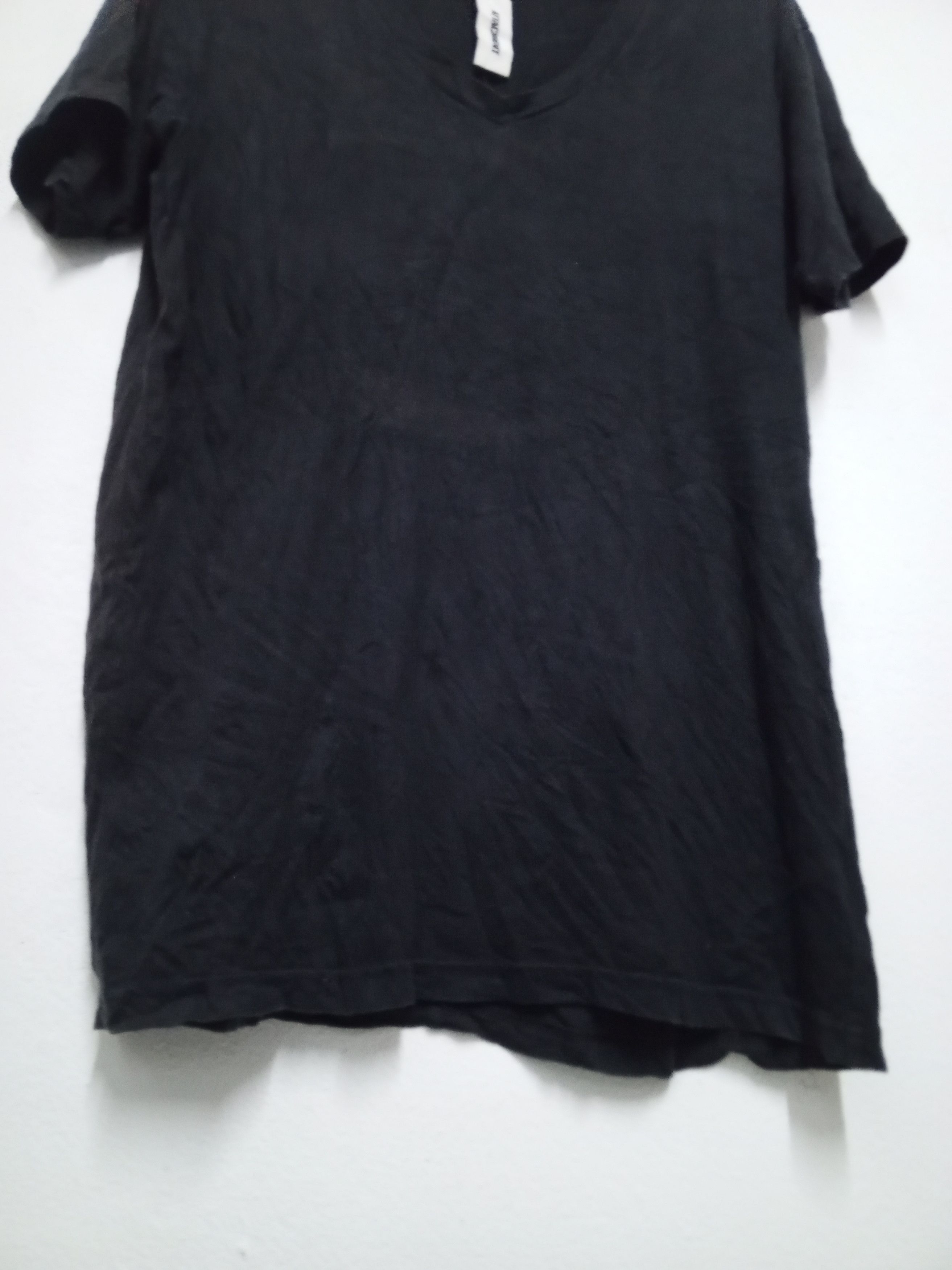 Attachment Attachment plain black t-shirt Size M / US 6-8 / IT 42-44 - 5 Thumbnail