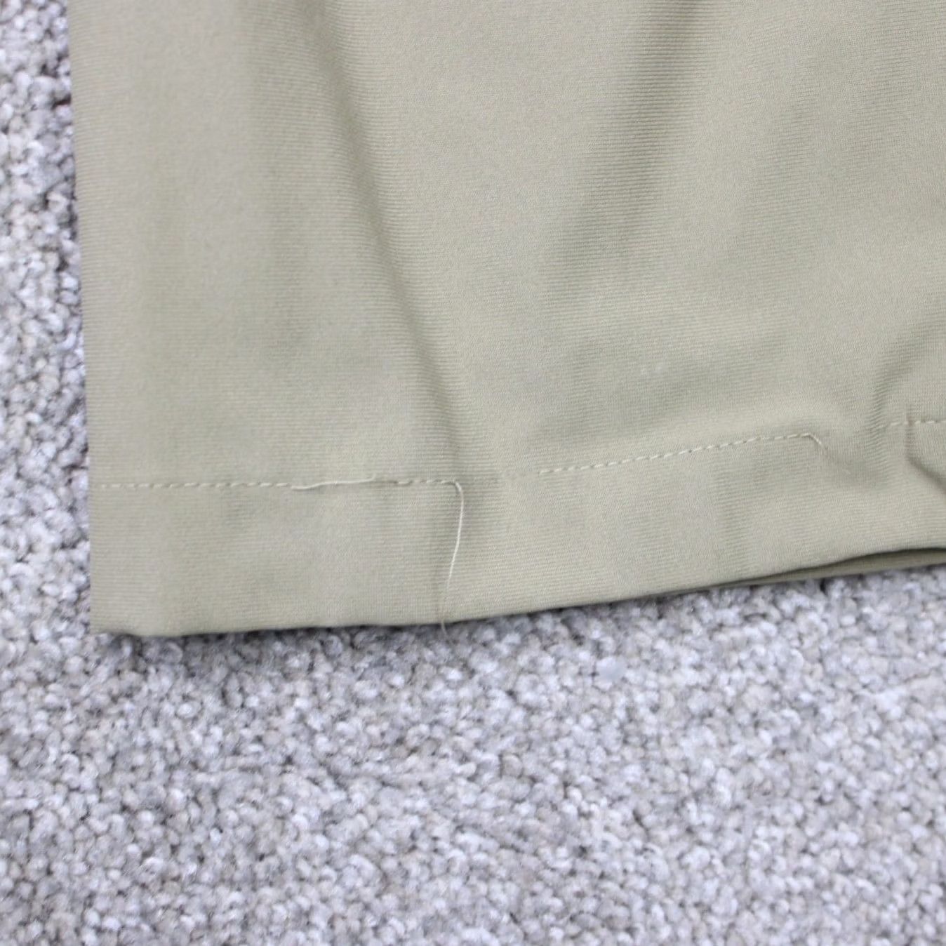 Lululemon Lululemon Pants Men 34x28 Beige Classic Warpstreme Straight Leg Chino 5-Pocket Shirt? Size US 34 / EU 50 - 5 Thumbnail