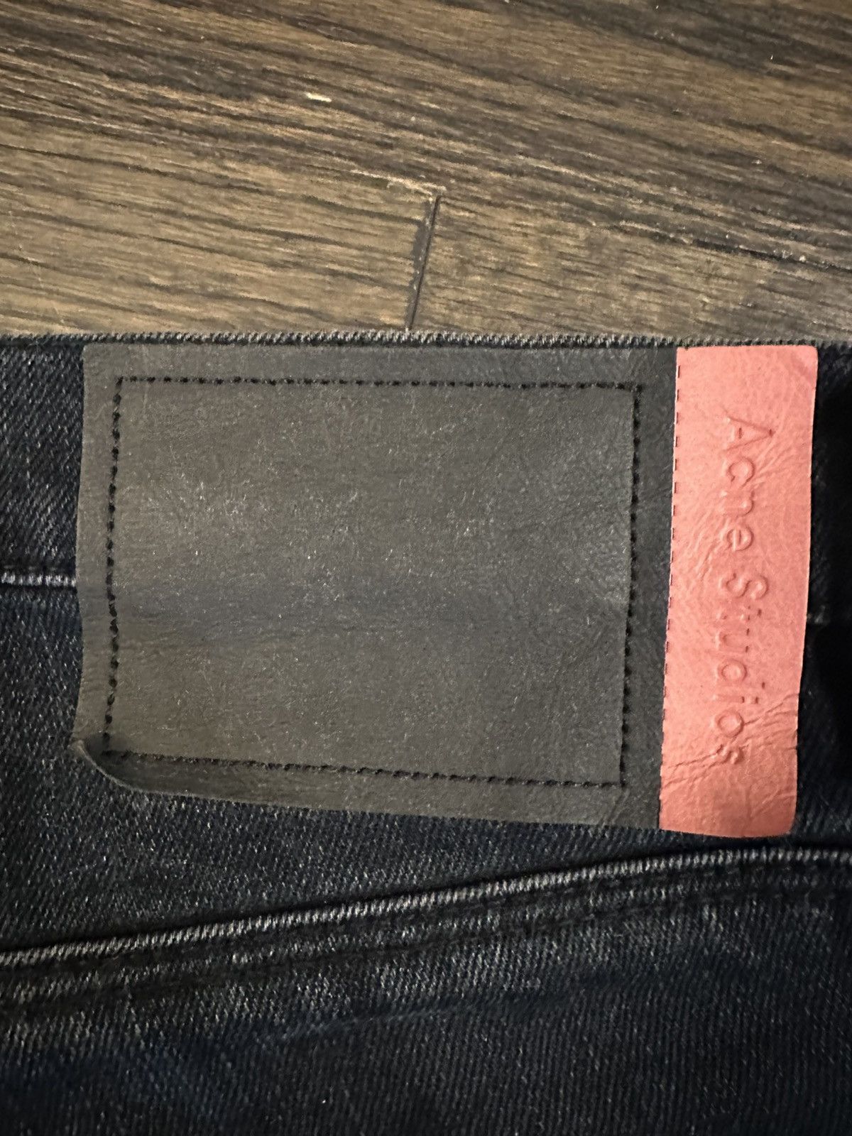 Acne studios North jeans