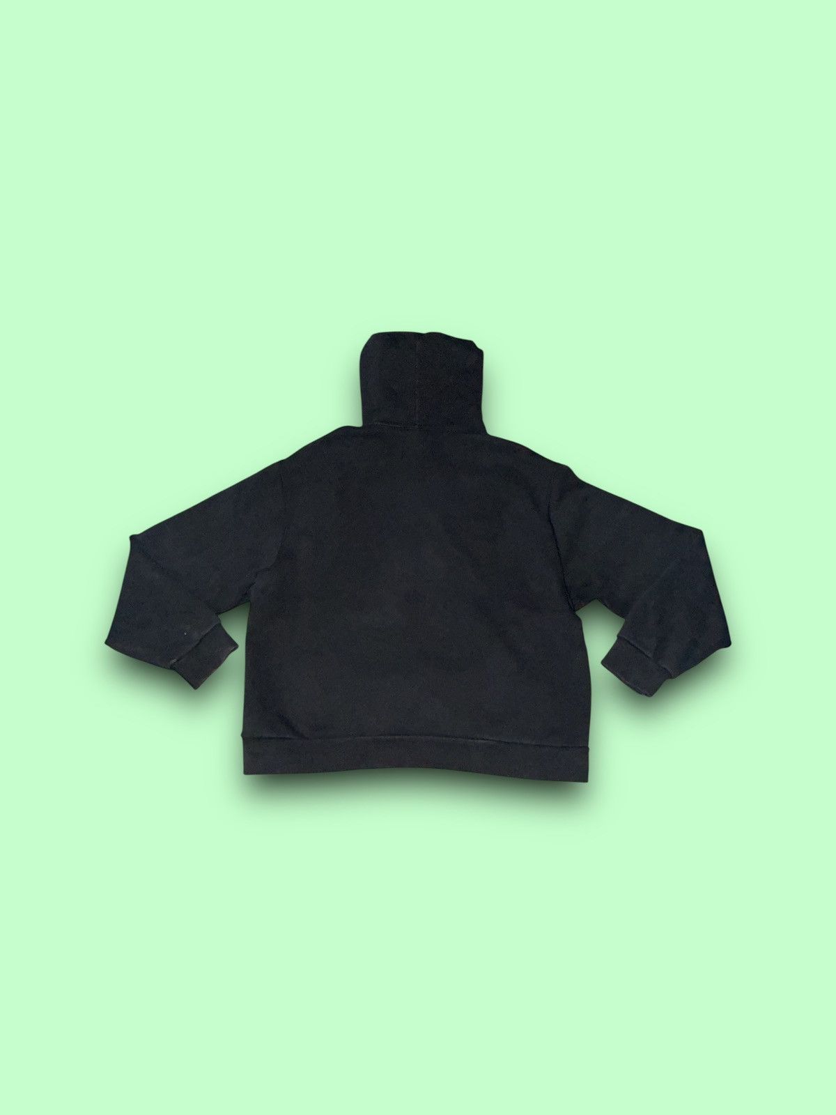 Nike Nike SB club fleece loose fit pullover hoodie black medium Size US 34 / EU 50 - 2 Thumbnail