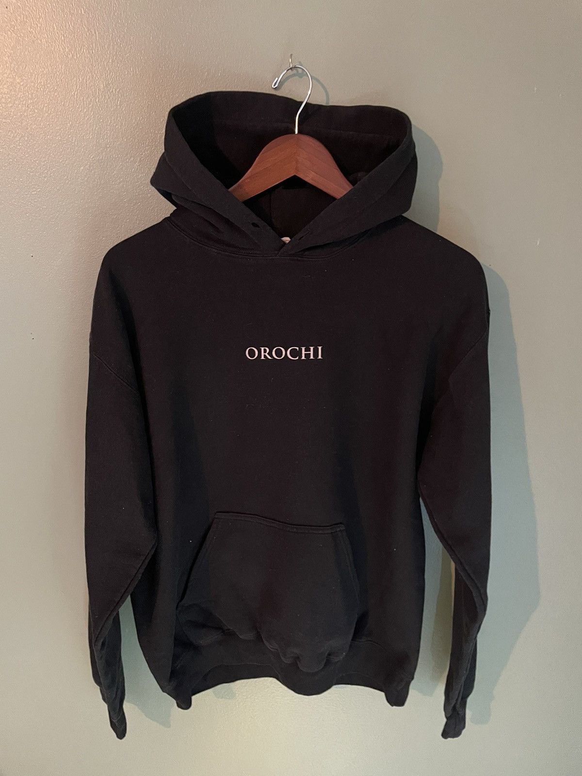Gildan Orochi Gildan Heavy blend Hoodie Size US M / EU 48-50 / 2 - 1 Thumbnail