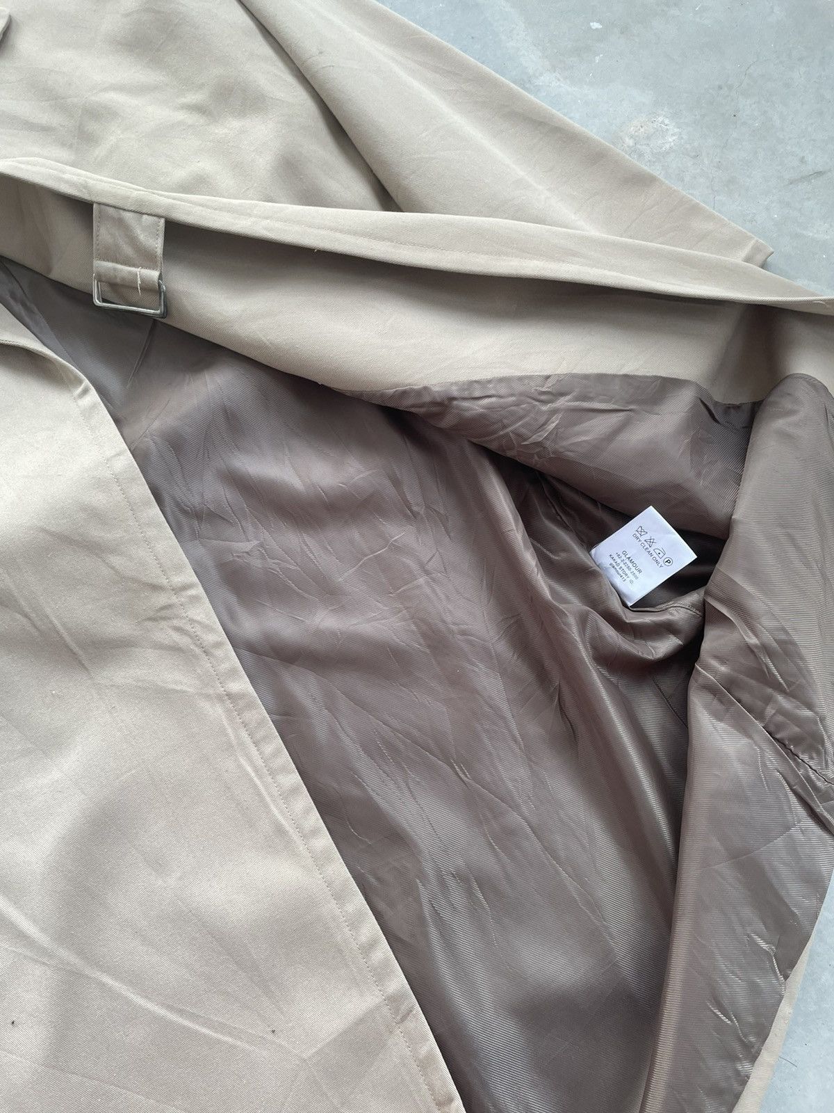 Japanese Brand GLAMOUR PARKA JACKET Size US M / EU 48-50 / 2 - 6 Thumbnail