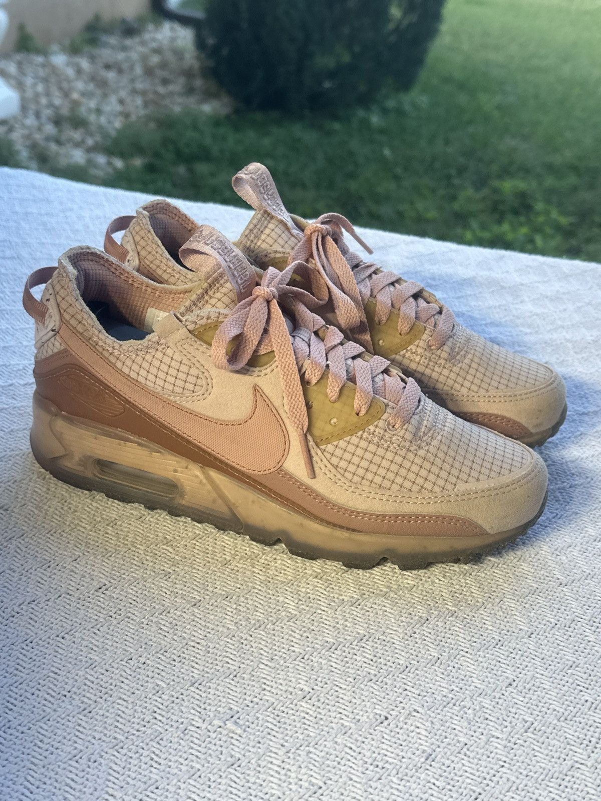 Nike Nike Air Terrascape 90 Sneakers Size US 7.5 / IT 37.5 - 1 Thumbnail