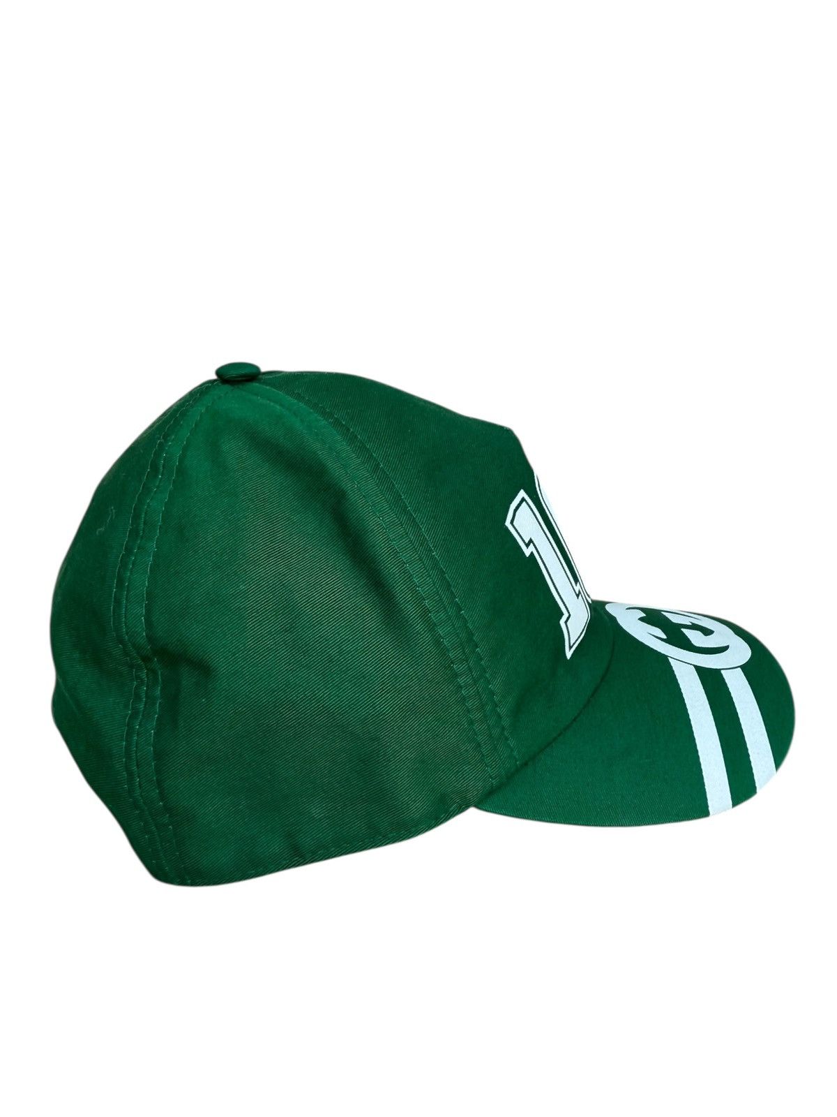 Gucci Gucci anniversary green hat Size ONE SIZE - 5 Thumbnail