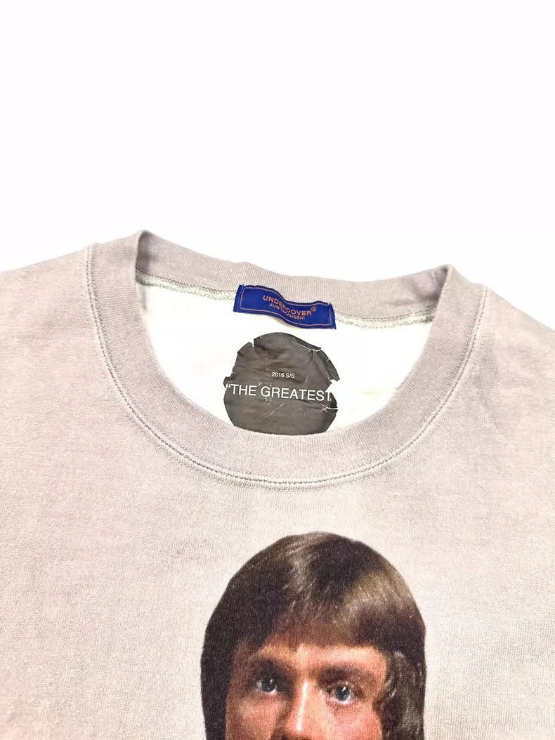 Undercover Star Wars Jedi T-Shirt with Luke Skywalker Graphic Size US L / EU 52-54 / 3 - 3 Thumbnail
