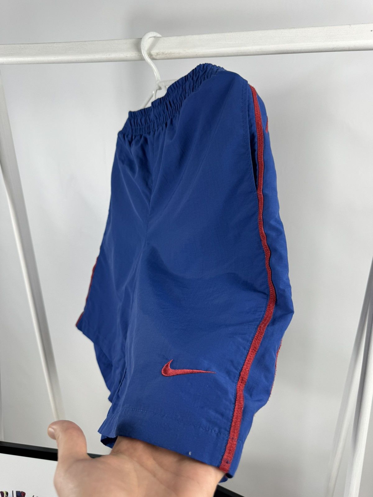 Nike Vintage Nike Shorts Size US 34 / EU 50 - 4 Thumbnail