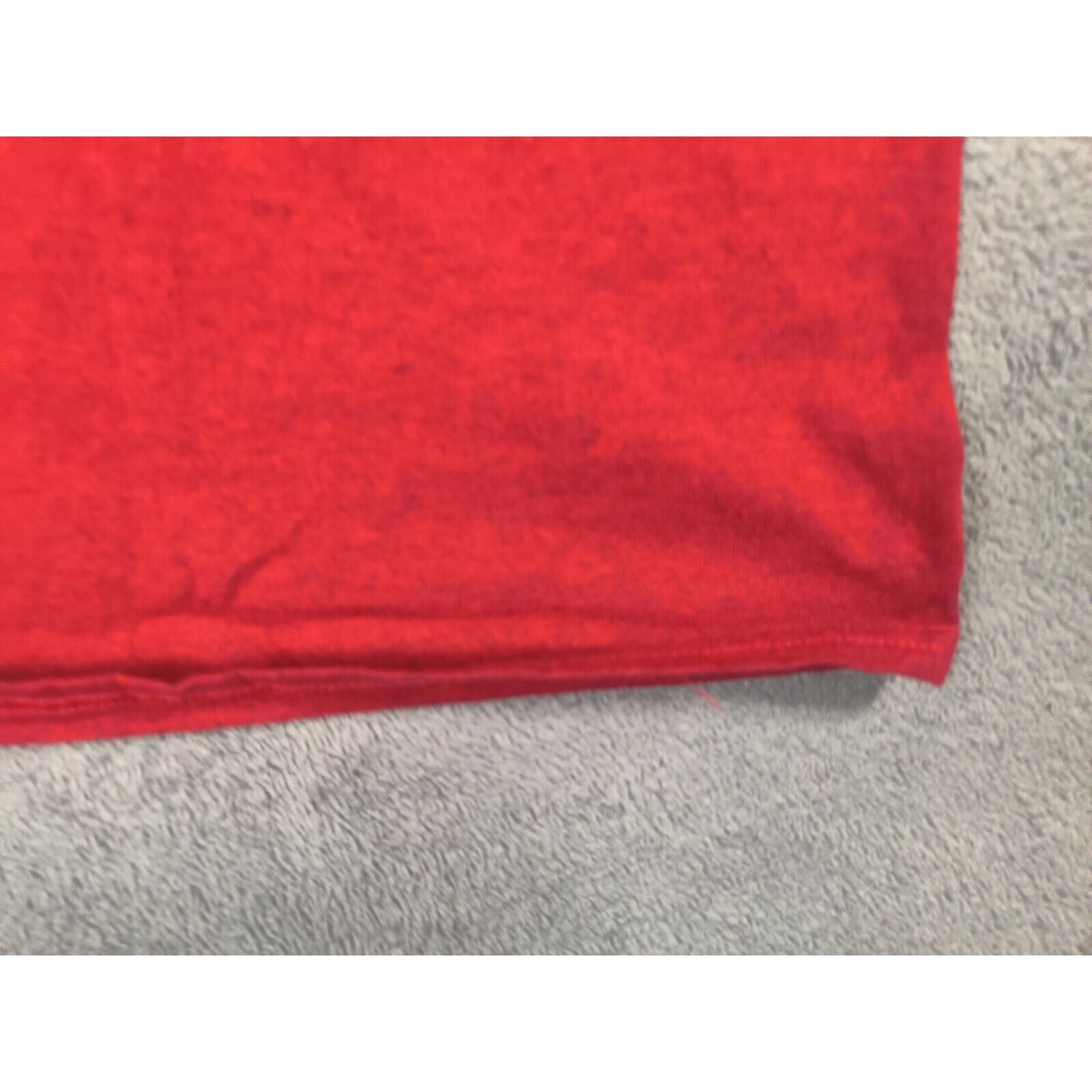Gildan Les Blancs Shirt Adult Men Red XL The White Play by American Size US XL / EU 56 / 4 - 13 Thumbnail