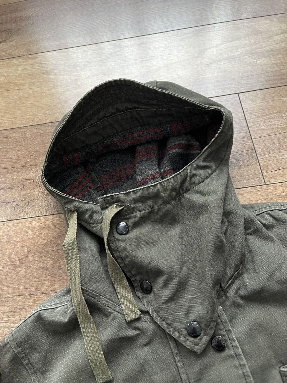 Engineered Garments Engineered Garments Storm Parka Jacket Multipocket USA Size US M / EU 48-50 / 2 - 11 Thumbnail
