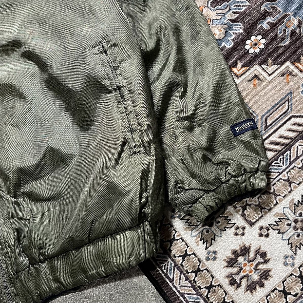 Pelle Pelle Pelle pelle Marc Buchanan Reversible Jacket Size US XXL / EU 58 / 5 - 12 Thumbnail