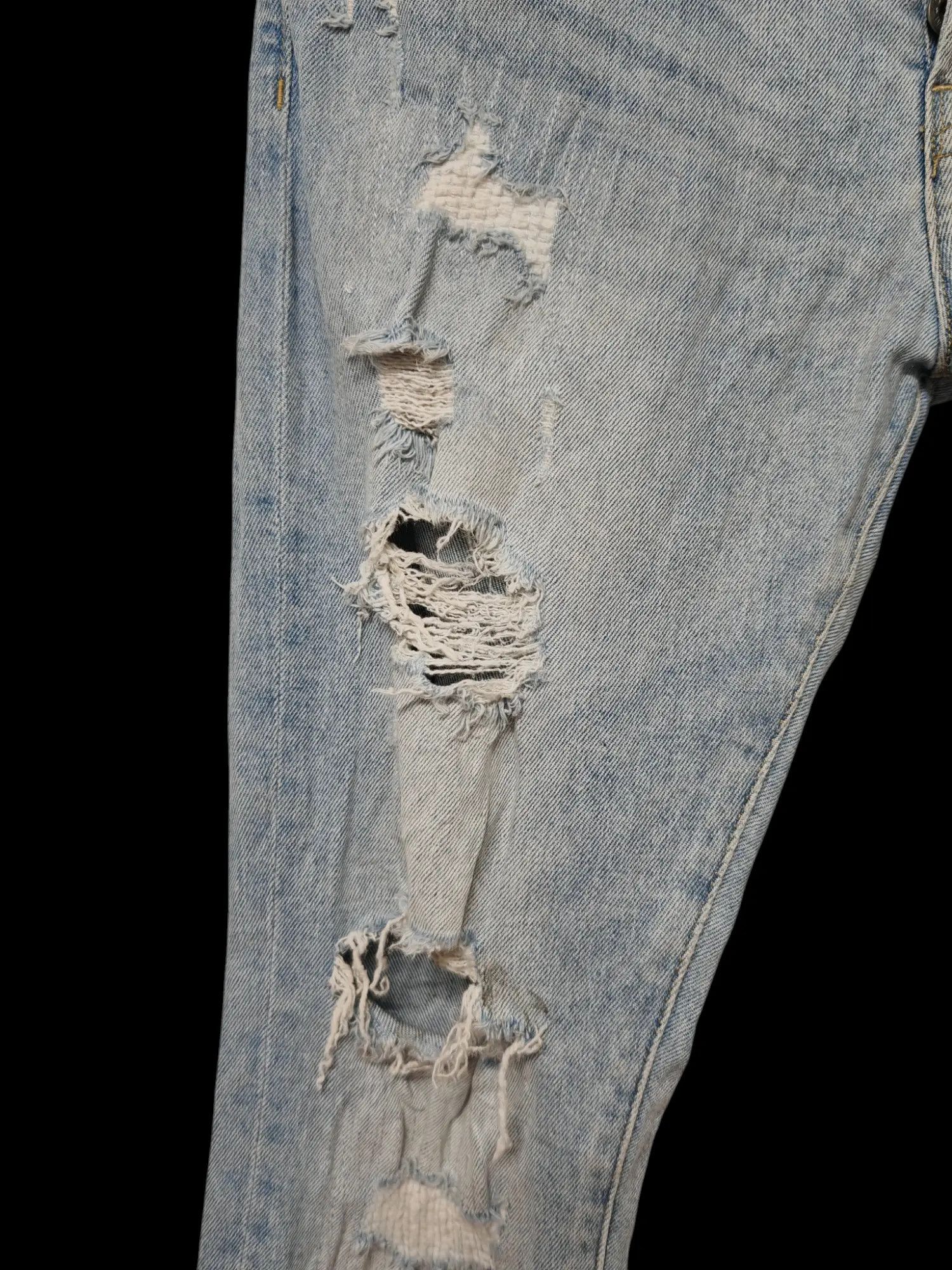 H&M Skinny Denim by H&M Pants Size US 28 / EU 44 - 5 Thumbnail