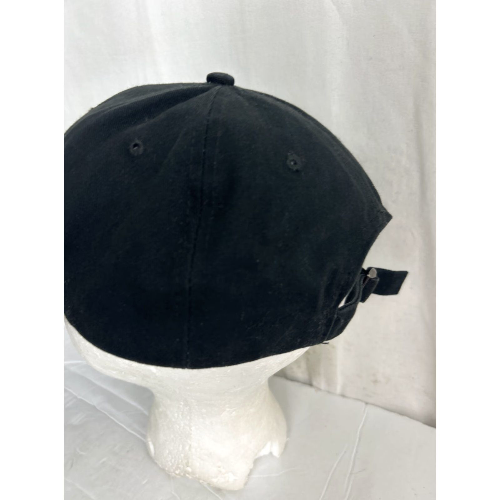 Rothco Vietnam Veteran Hat Black Rothco Adjustable Strap Back Baseball Cap Men One Size Size ONE SIZE - 7 Thumbnail